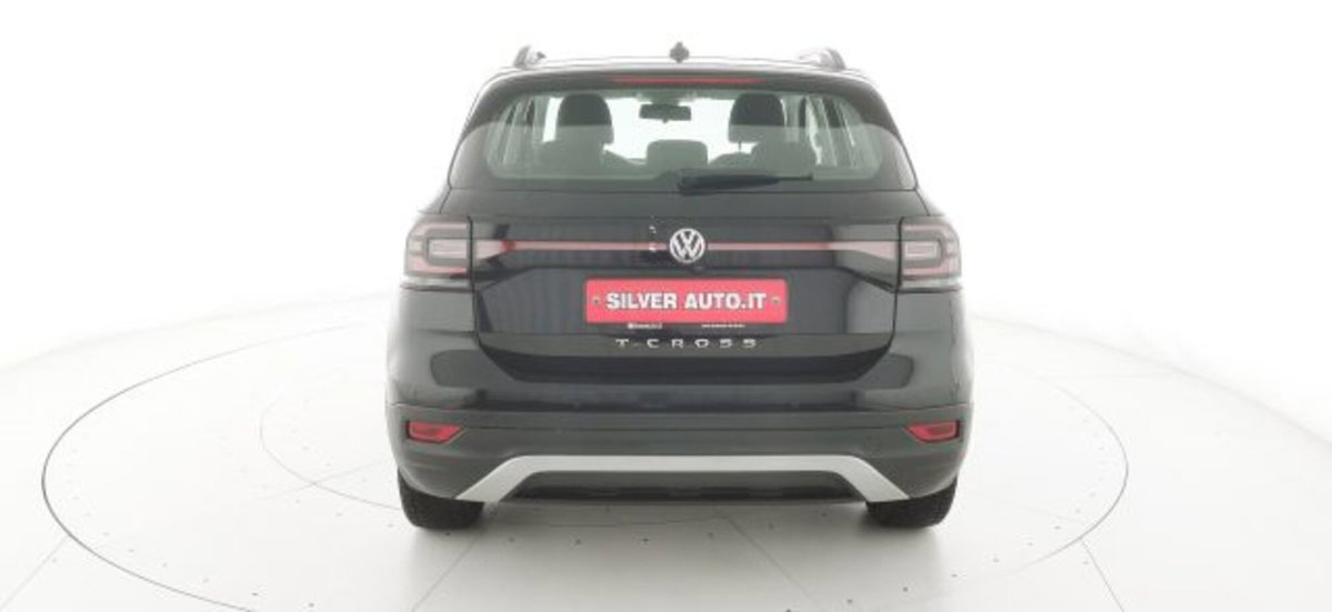 Volkswagen T-Cross 1.0 TSI Style BMT (6)