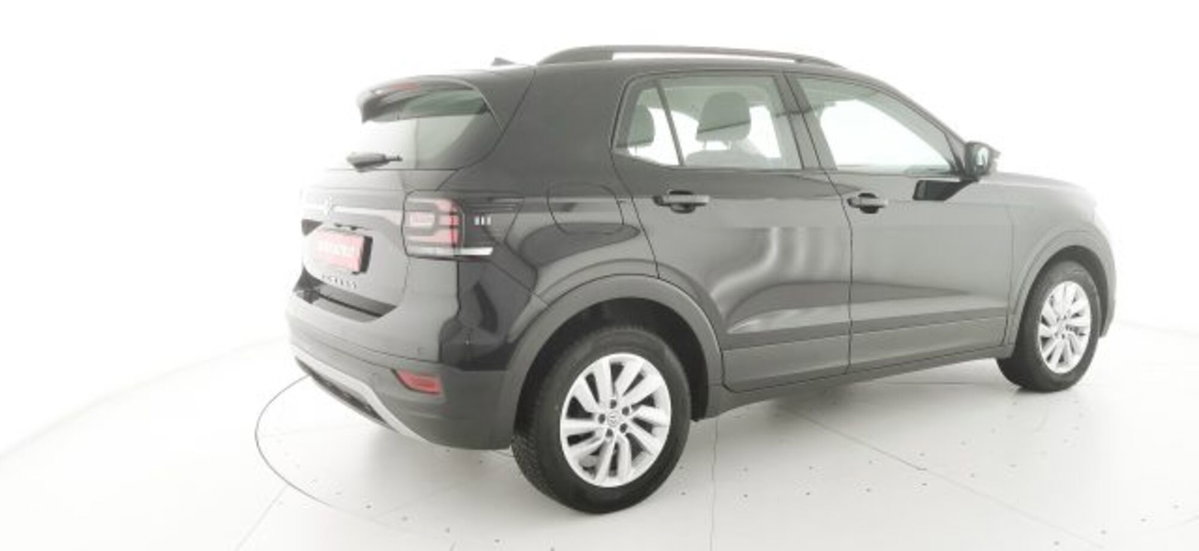 Volkswagen T-Cross 1.0 TSI Style BMT (7)
