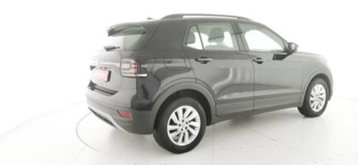 Volkswagen T-Cross 1.0 TSI Style BMT (7)