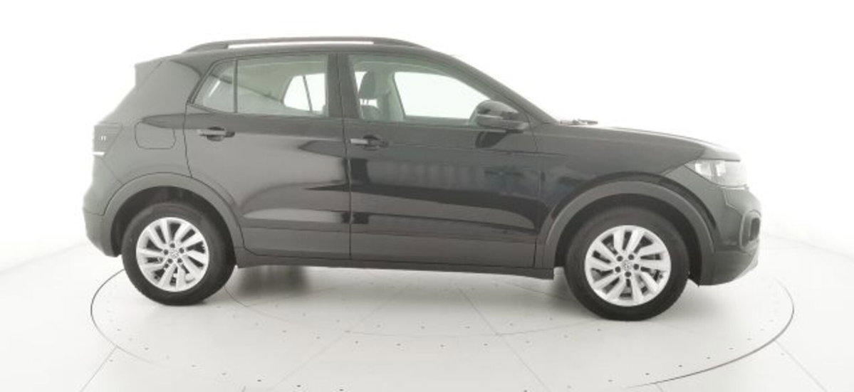 Volkswagen T-Cross 1.0 TSI Style BMT (8)