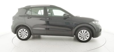 Volkswagen T-Cross 1.0 TSI Style BMT (8)