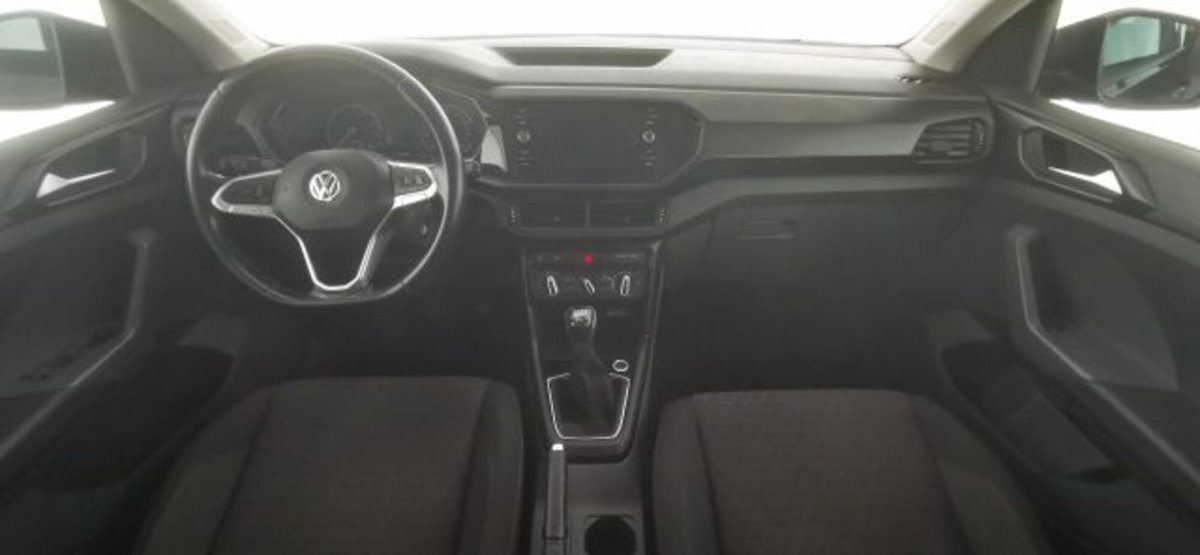 Volkswagen T-Cross 1.0 TSI Style BMT (9)