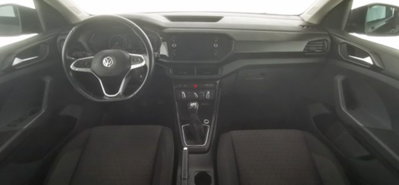 Volkswagen T-Cross 1.0 TSI Style BMT (9)