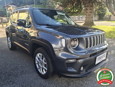 Jeep Renegade 1.5 Turbo T4 MHEV Limited usata