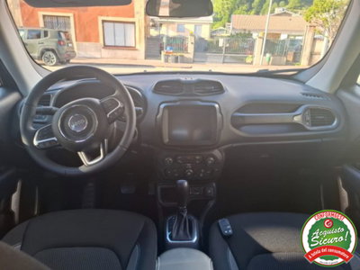 Jeep Renegade 1.5 Turbo T4 MHEV Limited (11)
