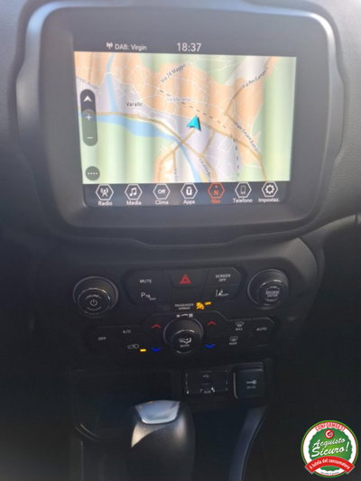 Jeep Renegade 1.5 Turbo T4 MHEV Limited (13)