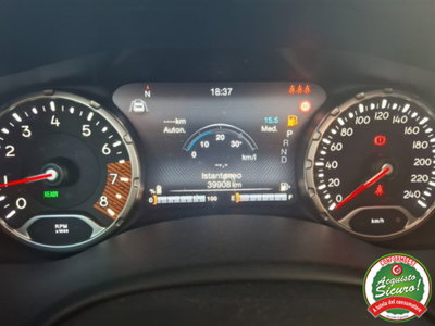 Jeep Renegade 1.5 Turbo T4 MHEV Limited (14)