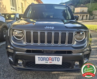 Jeep Renegade 1.5 Turbo T4 MHEV Limited (2)