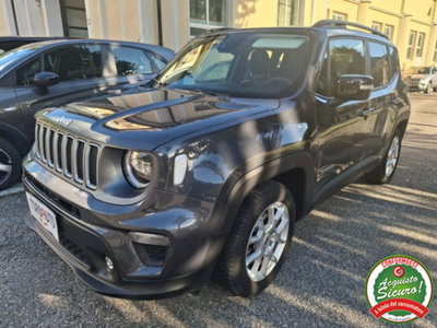 Jeep Renegade 1.5 Turbo T4 MHEV Limited (3)