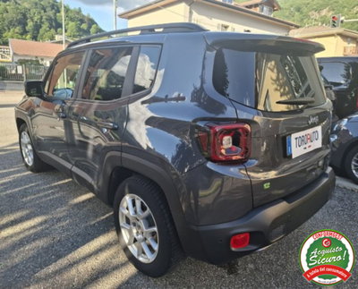 Jeep Renegade 1.5 Turbo T4 MHEV Limited (4)
