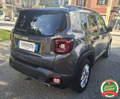 Jeep Renegade 1.5 Turbo T4 MHEV Limited (6)