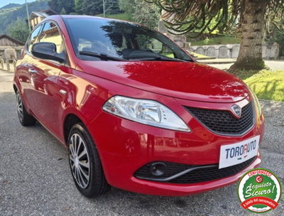 Lancia Ypsilon 1.2 69 CV 5 porte GPL Ecochic Gold