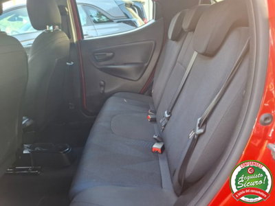 Lancia Ypsilon 1.2 69 CV 5 porte GPL Ecochic Gold (10)
