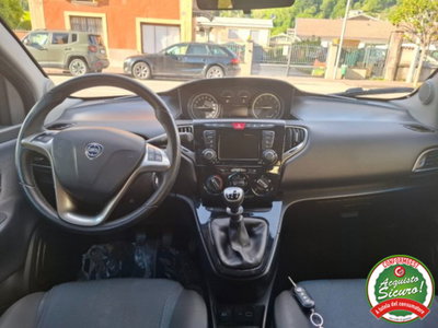 Lancia Ypsilon 1.2 69 CV 5 porte GPL Ecochic Gold (11)