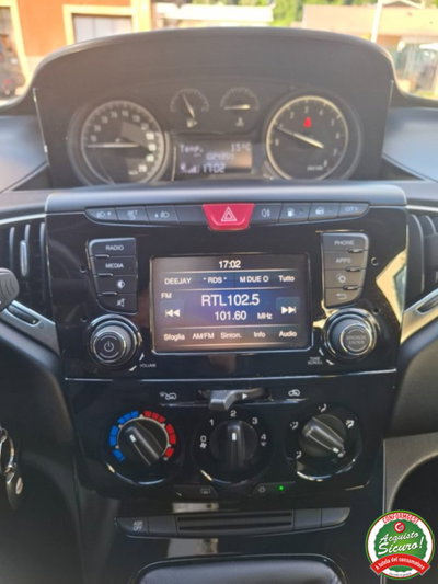 Lancia Ypsilon 1.2 69 CV 5 porte GPL Ecochic Gold (13)