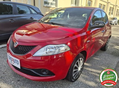 Lancia Ypsilon 1.2 69 CV 5 porte GPL Ecochic Gold (3)