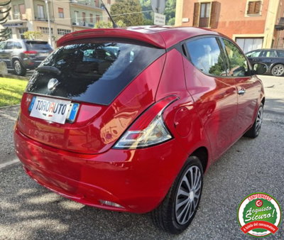 Lancia Ypsilon 1.2 69 CV 5 porte GPL Ecochic Gold (6)