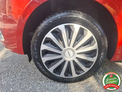 Lancia Ypsilon 1.2 69 CV 5 porte GPL Ecochic Gold (7)