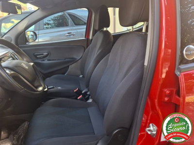 Lancia Ypsilon 1.2 69 CV 5 porte GPL Ecochic Gold (8)