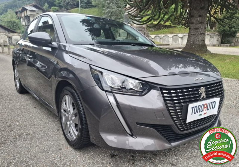 Peugeot 208 1.2 puretech Active s&s 100cv