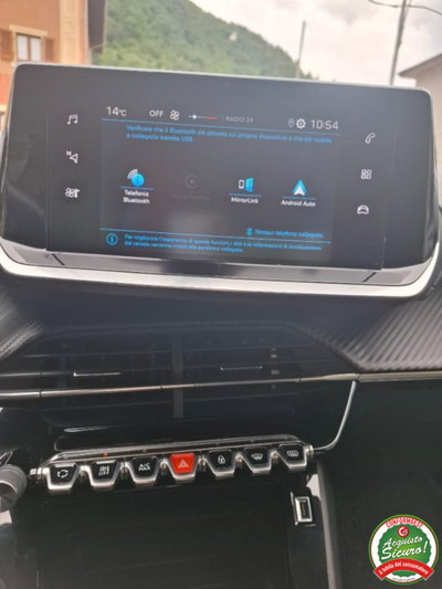 Peugeot 208 1.2 puretech Active s&s 100cv (13)