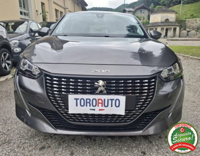 Peugeot 208 1.2 puretech Active s&s 100cv (2)
