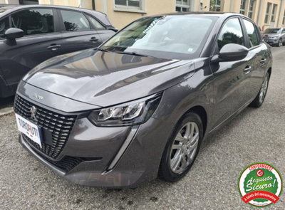Peugeot 208 1.2 puretech Active s&s 100cv (3)