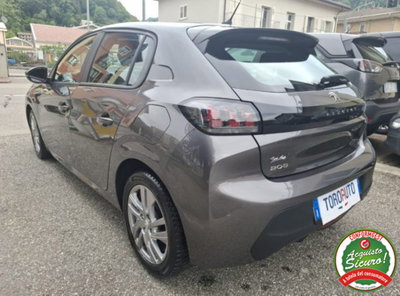 Peugeot 208 1.2 puretech Active s&s 100cv (4)