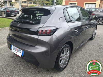 Peugeot 208 1.2 puretech Active s&s 100cv (6)