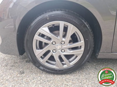 Peugeot 208 1.2 puretech Active s&s 100cv (7)