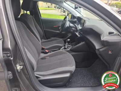 Peugeot 208 1.2 puretech Active s&s 100cv (9)