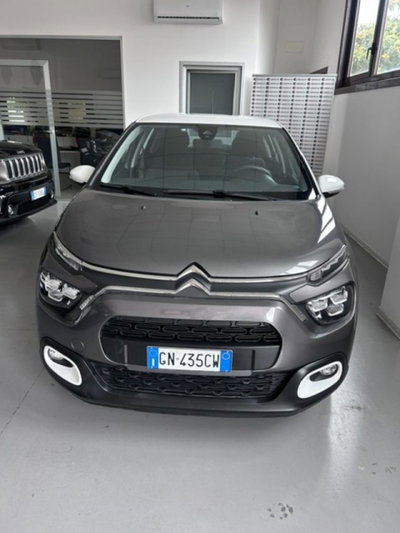 Citroen C3 1.2 puretech You s&s 83cv neopatentati usata