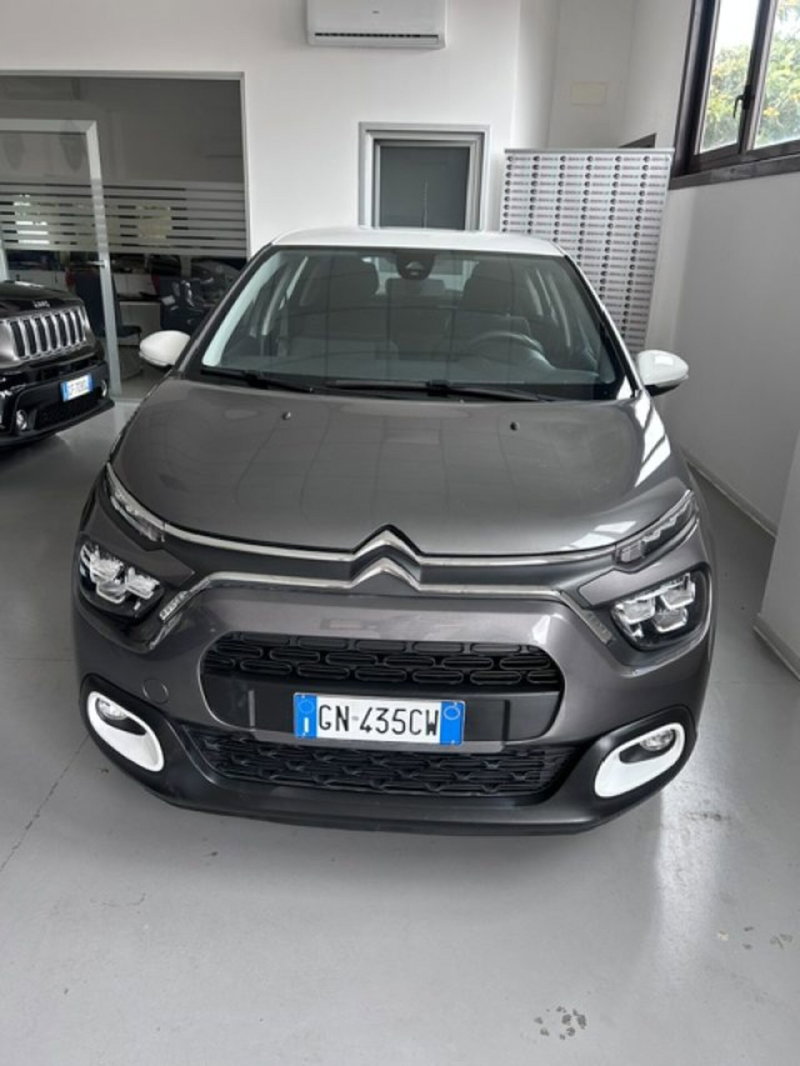 Citroen C3 1.2 puretech You s&s 83cv neopatentati