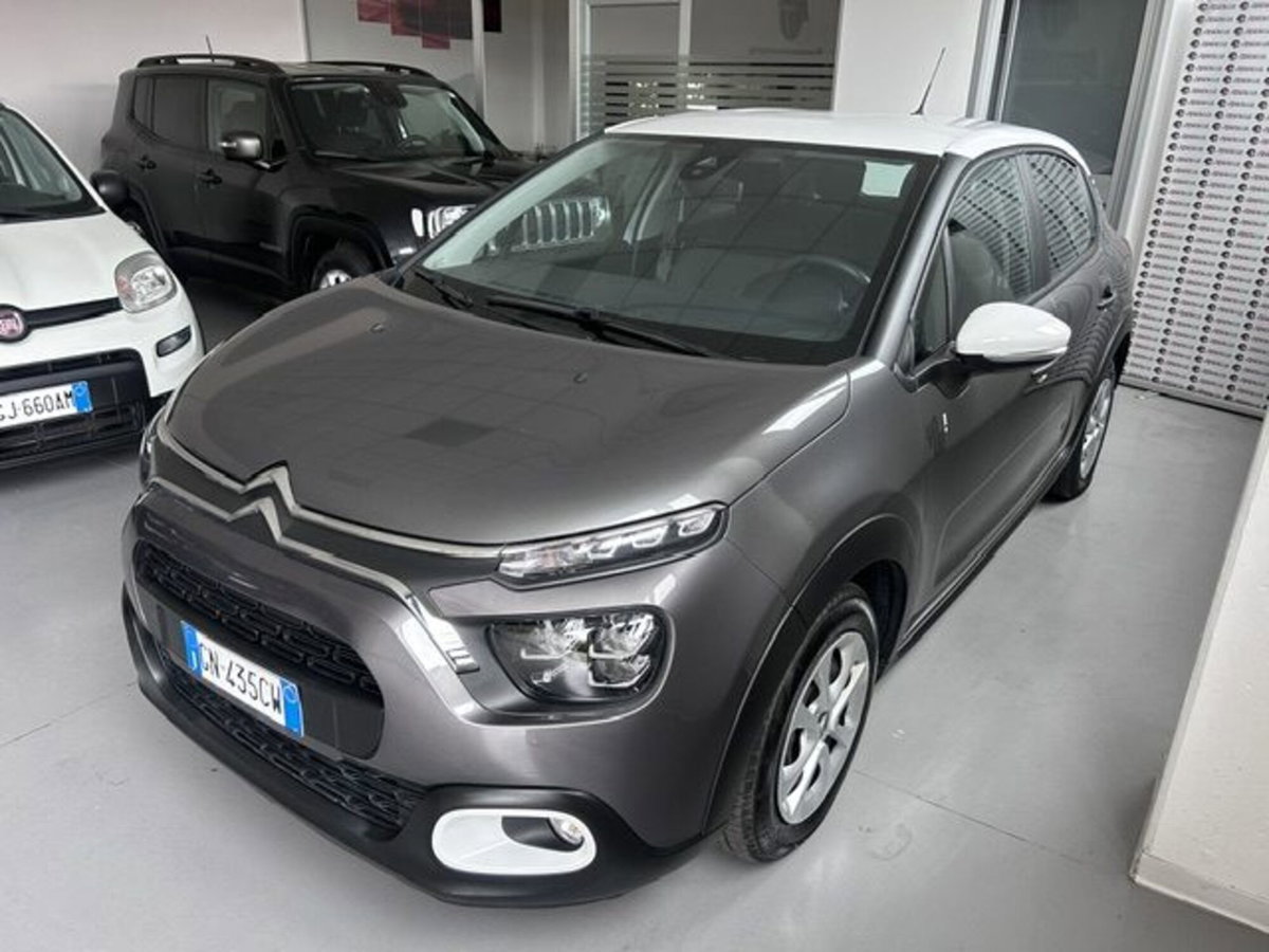 Citroen C3 1.2 puretech You s&s 83cv neopatentati (2)
