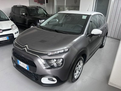Citroen C3 1.2 puretech You s&s 83cv neopatentati (2)