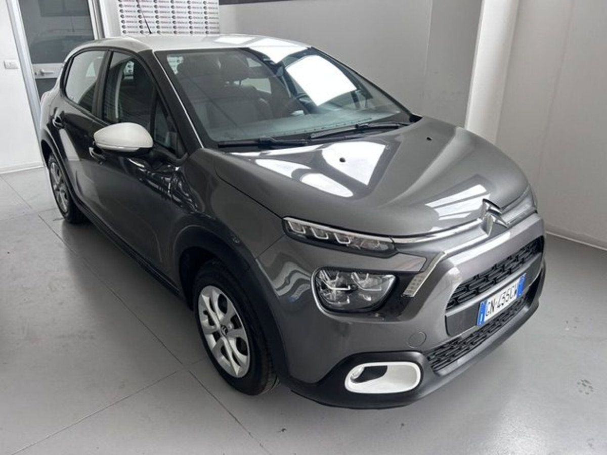 Citroen C3 1.2 puretech You s&s 83cv neopatentati (3)