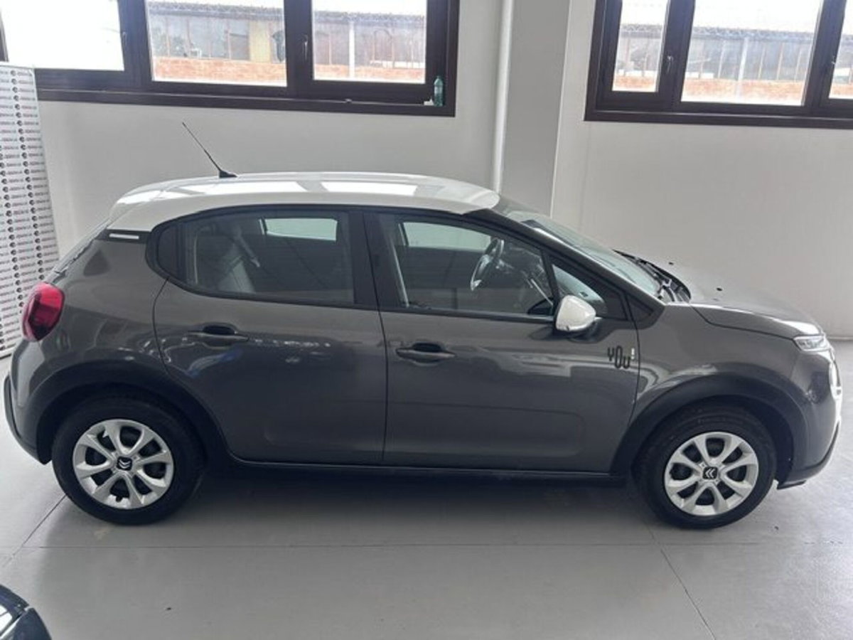 Citroen C3 1.2 puretech You s&s 83cv neopatentati (4)