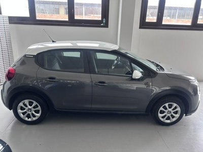 Citroen C3 1.2 puretech You s&s 83cv neopatentati (4)