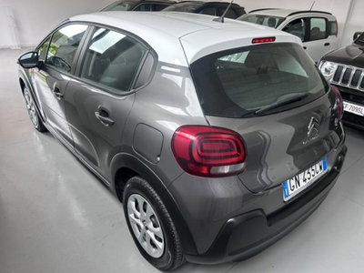 Citroen C3 1.2 puretech You s&s 83cv neopatentati (6)