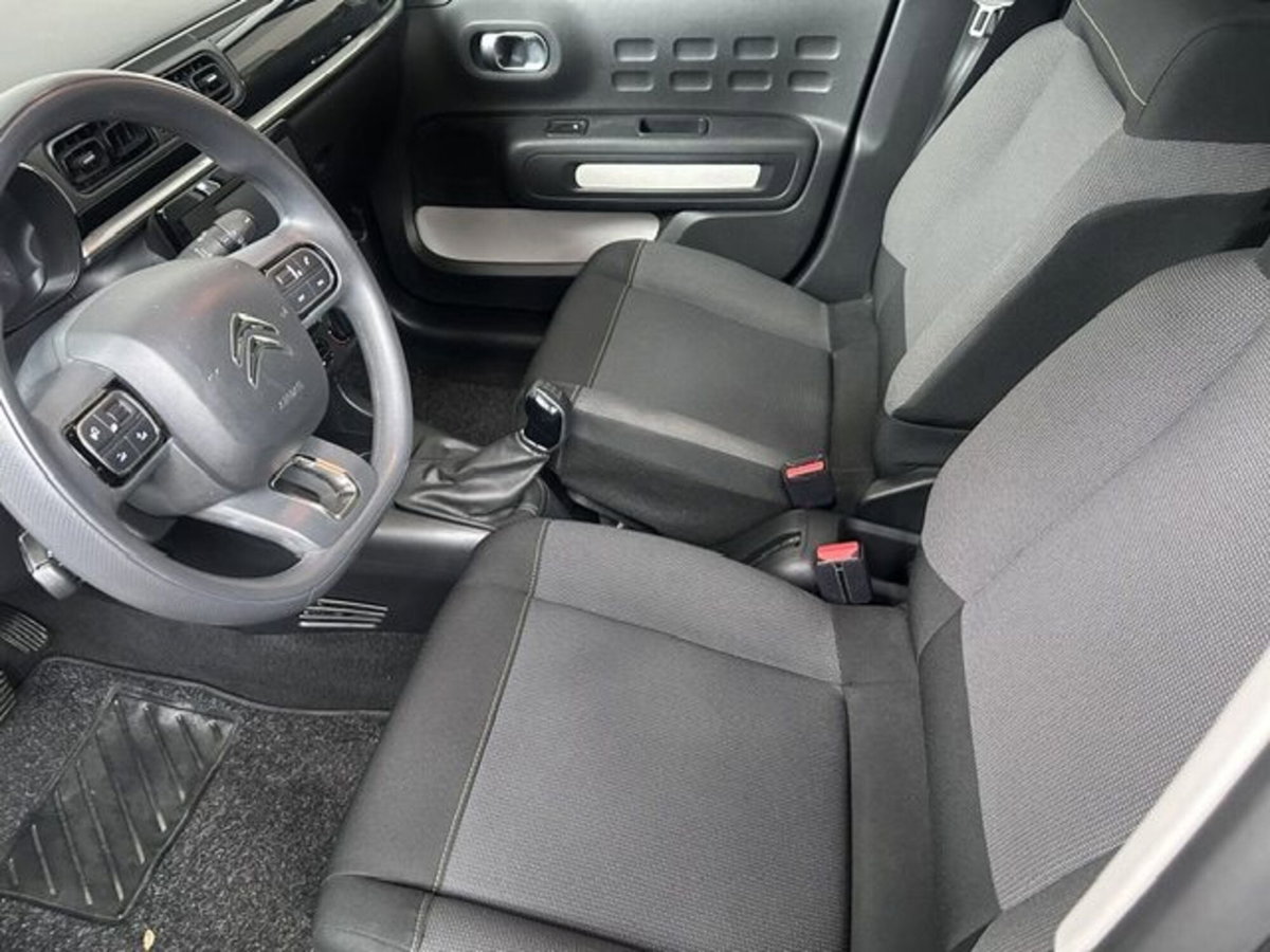 Citroen C3 1.2 puretech You s&s 83cv neopatentati (7)