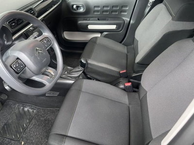 Citroen C3 1.2 puretech You s&s 83cv neopatentati (7)