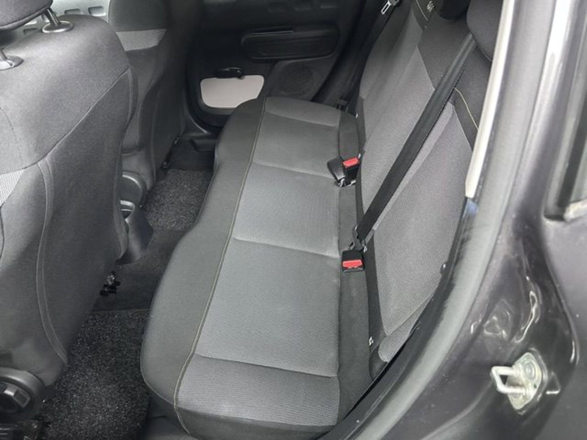 Citroen C3 1.2 puretech You s&s 83cv neopatentati (8)