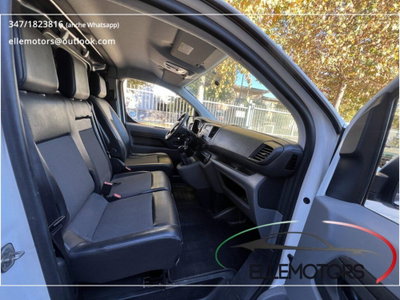 Toyota Proace 1.6D 95CV PC-TN Furgone Compact 5p.10q Comfort (12)