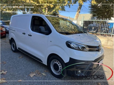 Toyota Proace 1.6D 95CV PC-TN Furgone Compact 5p.10q Comfort (3)