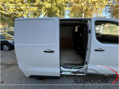 Toyota Proace 1.6D 95CV PC-TN Furgone Compact 5p.10q Comfort (5)