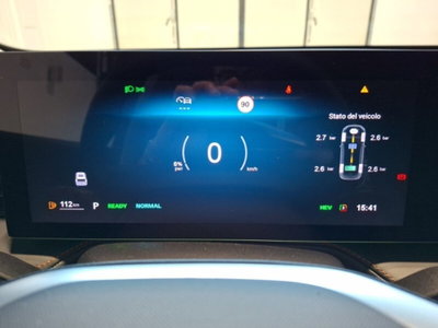 Mg HS 1.5 hybrid+ Luxury auto (14)