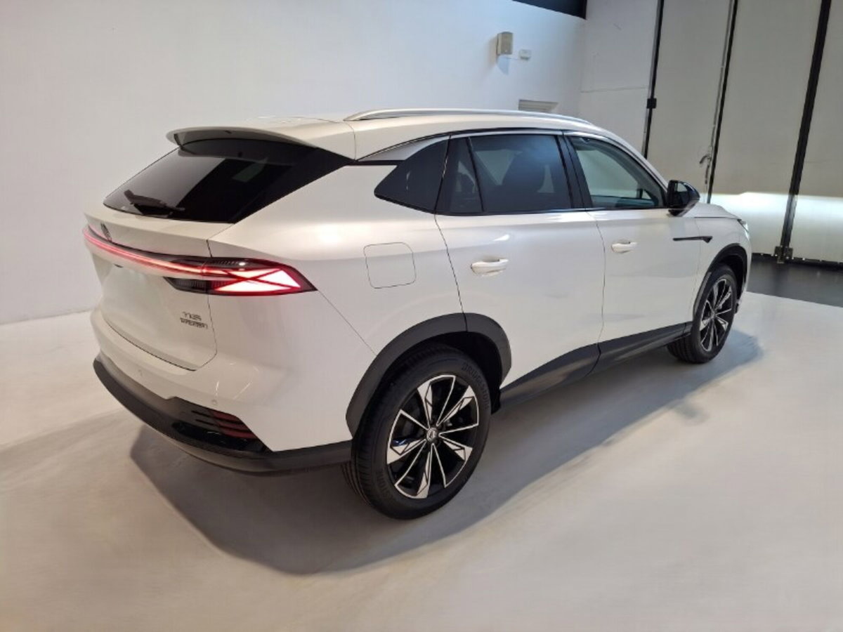 Mg HS 1.5 hybrid+ Luxury auto (6)