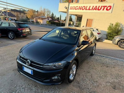 Volkswagen Polo 1.6 TDI 95 CV DSG 5p Comfortline BlueMotion Tech. usata
