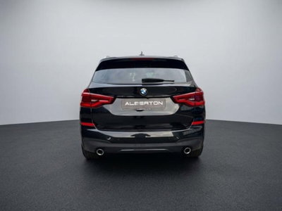 BMW X3 xDrive20d Msport (10)