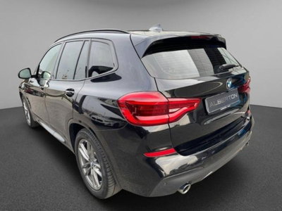 BMW X3 xDrive20d Msport (11)